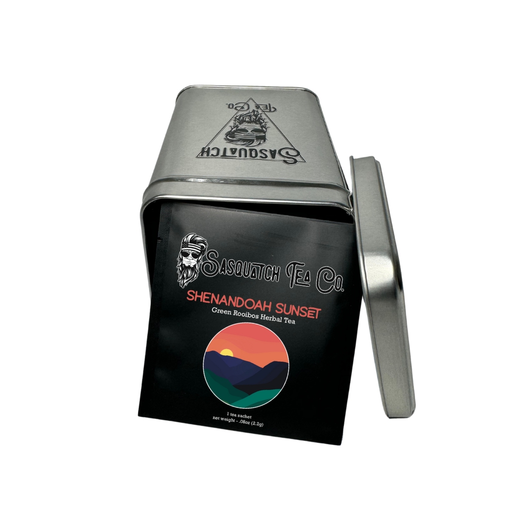 Shenandoah Serenity (Green Rooibos Herbal Tea)