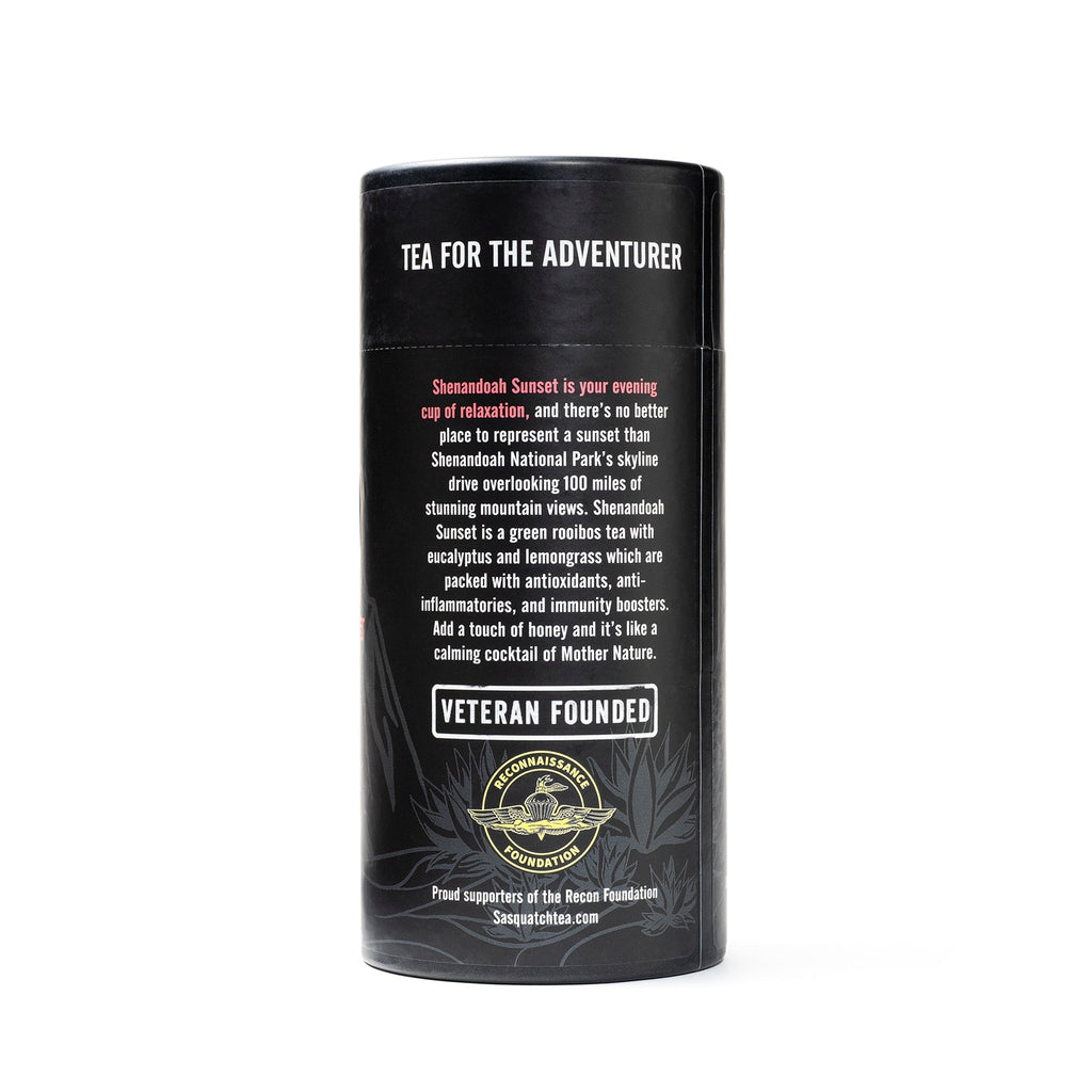 Shenandoah Serenity (Green Rooibos Herbal Tea)