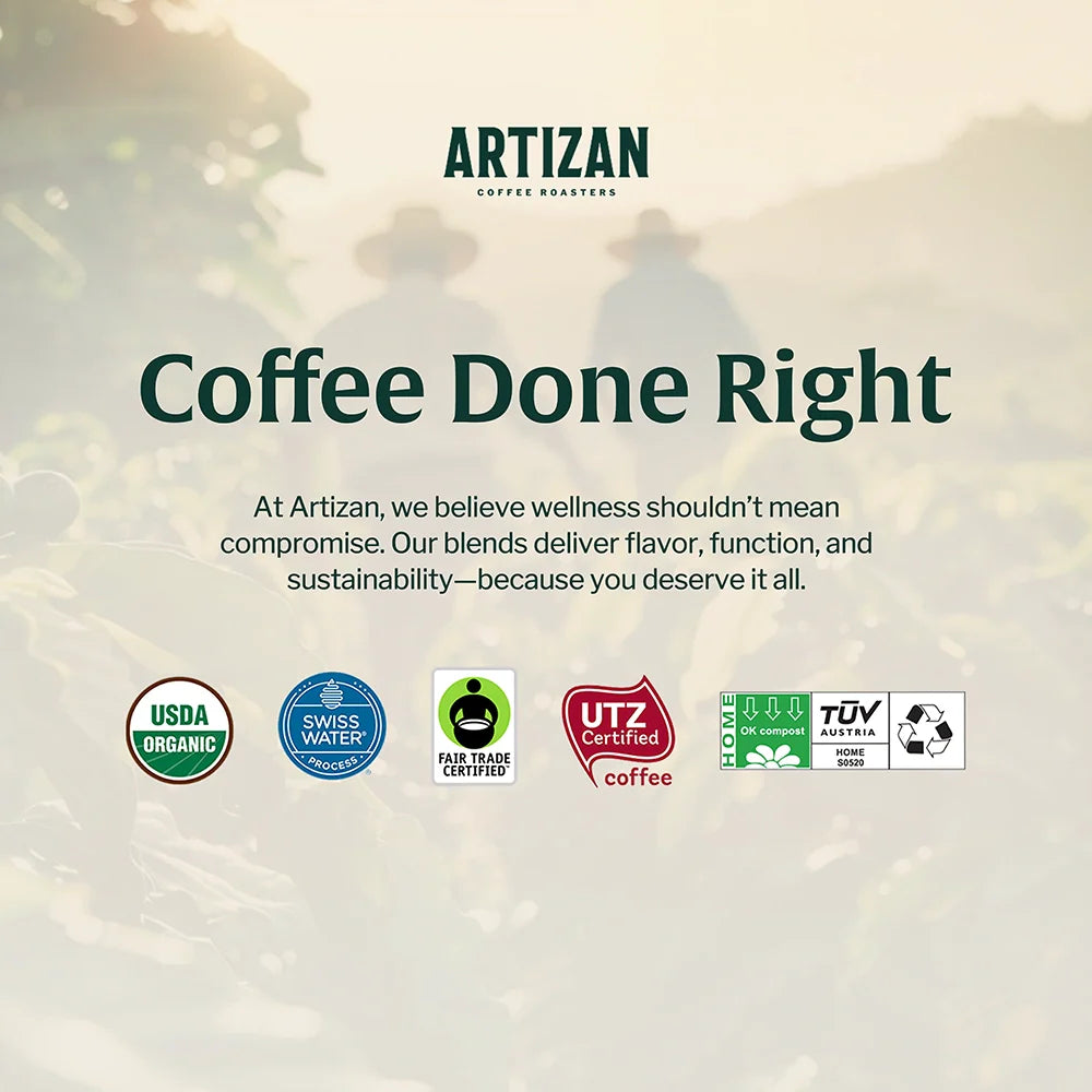 Organic Cuba Mia - Espresso
