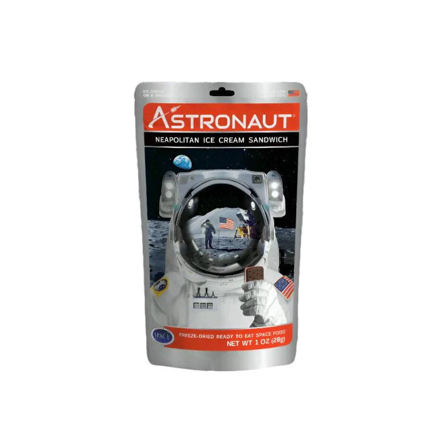 Astronaut - Neapoliton Ice Cream Sandwich Candy