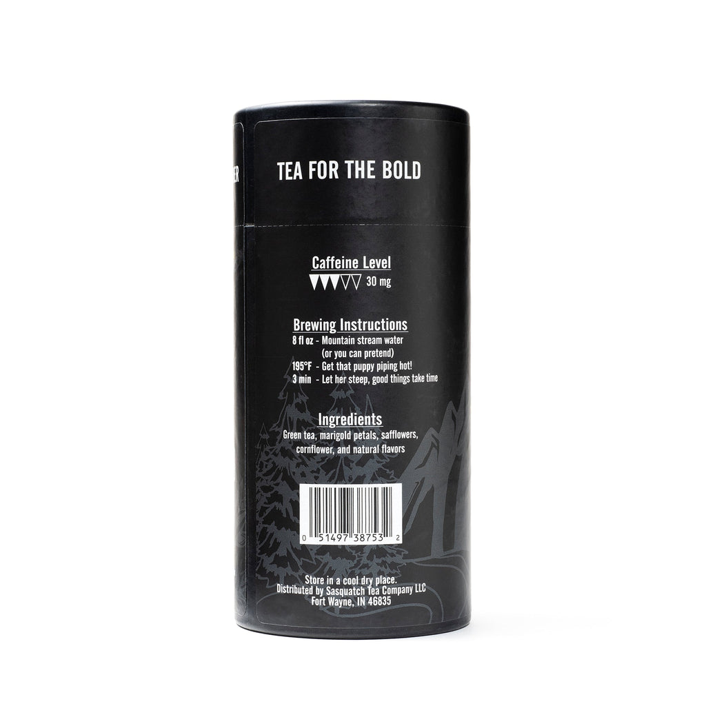 Yellowstone Gold (Marigold Safflower Green Tea)